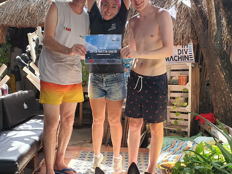 Stuart W cenote diving