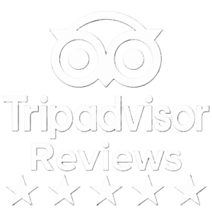 Tripadvisor reviews, 5 stars