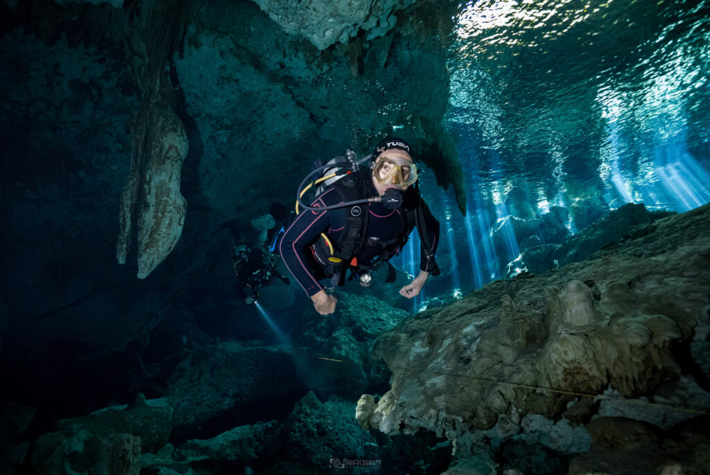 Dos Ojos Cenote