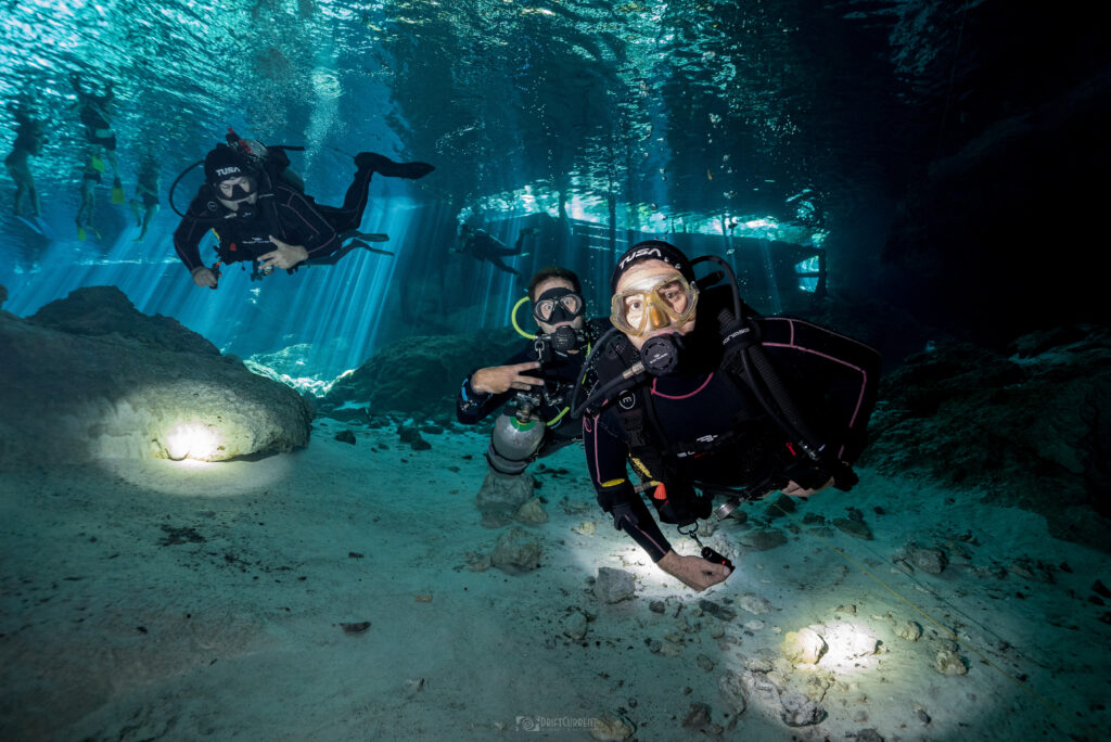 Tajmaha Cenote
