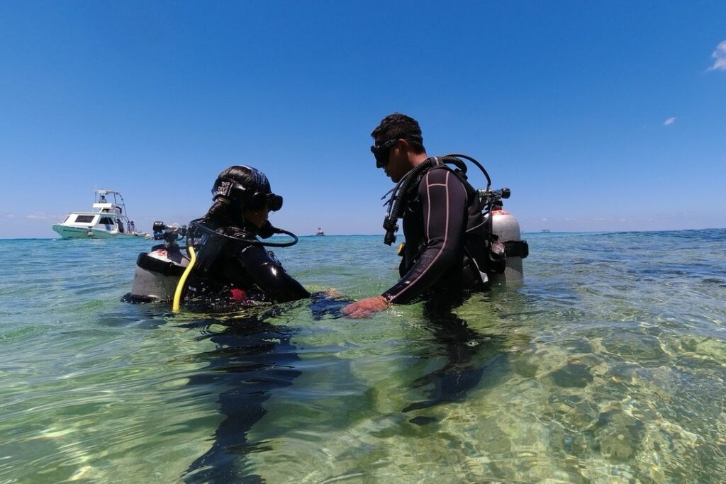 Guía de buceo para principiantes: todo lo que necesitas saber