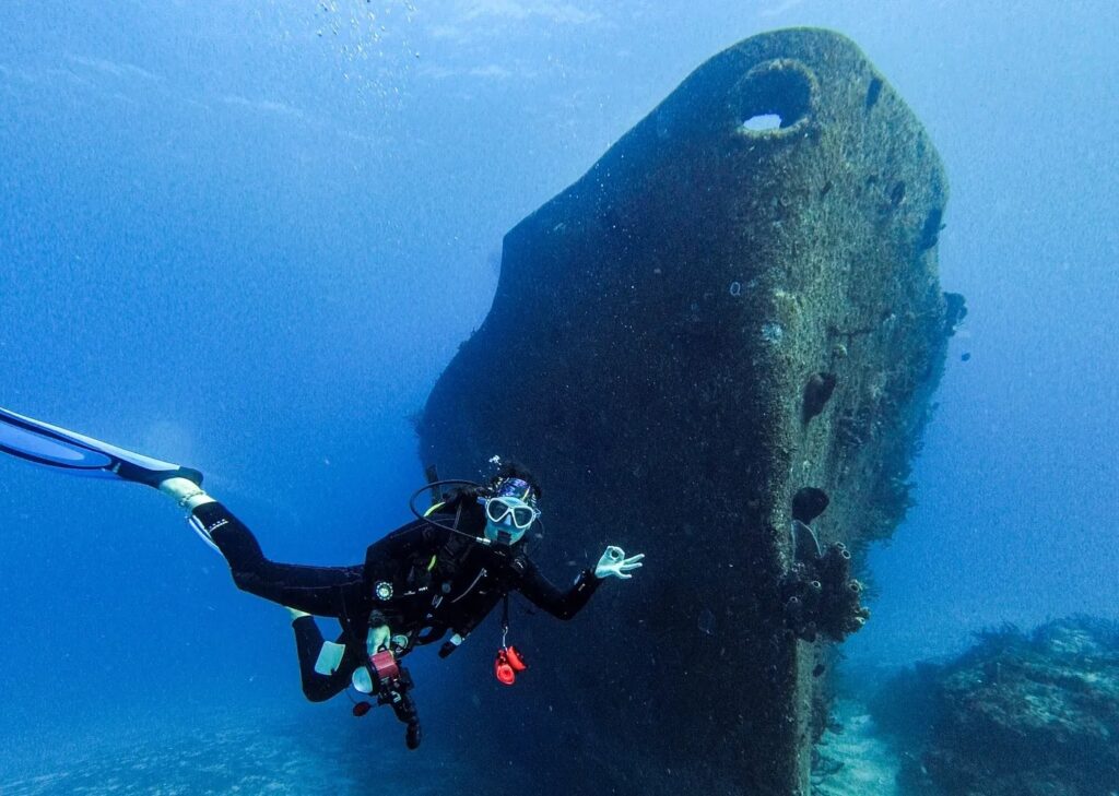Advanced Diving