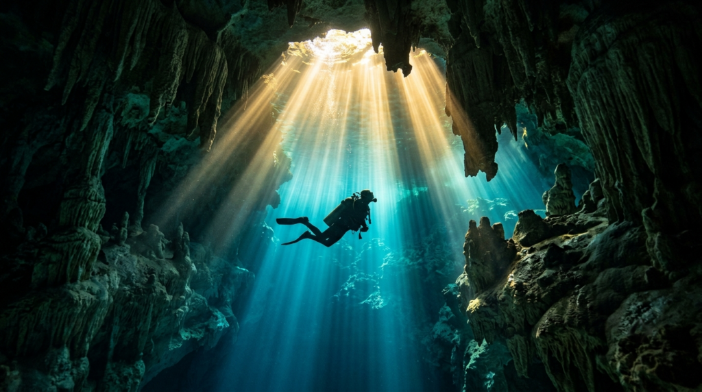 Cenote Diving: A Complete Guide to Exploring the Maya Underworld.