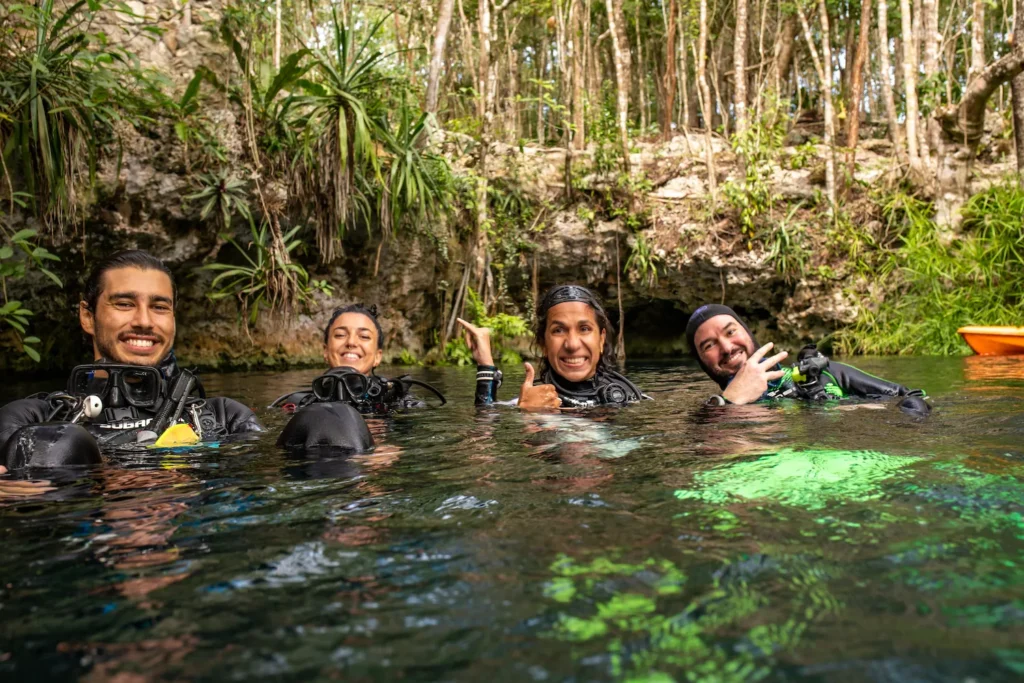 Cenotes en Tulum