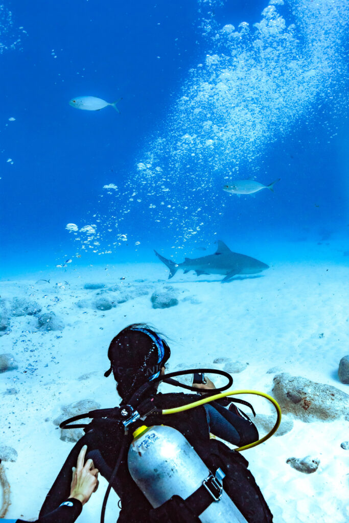 For Certified Divers