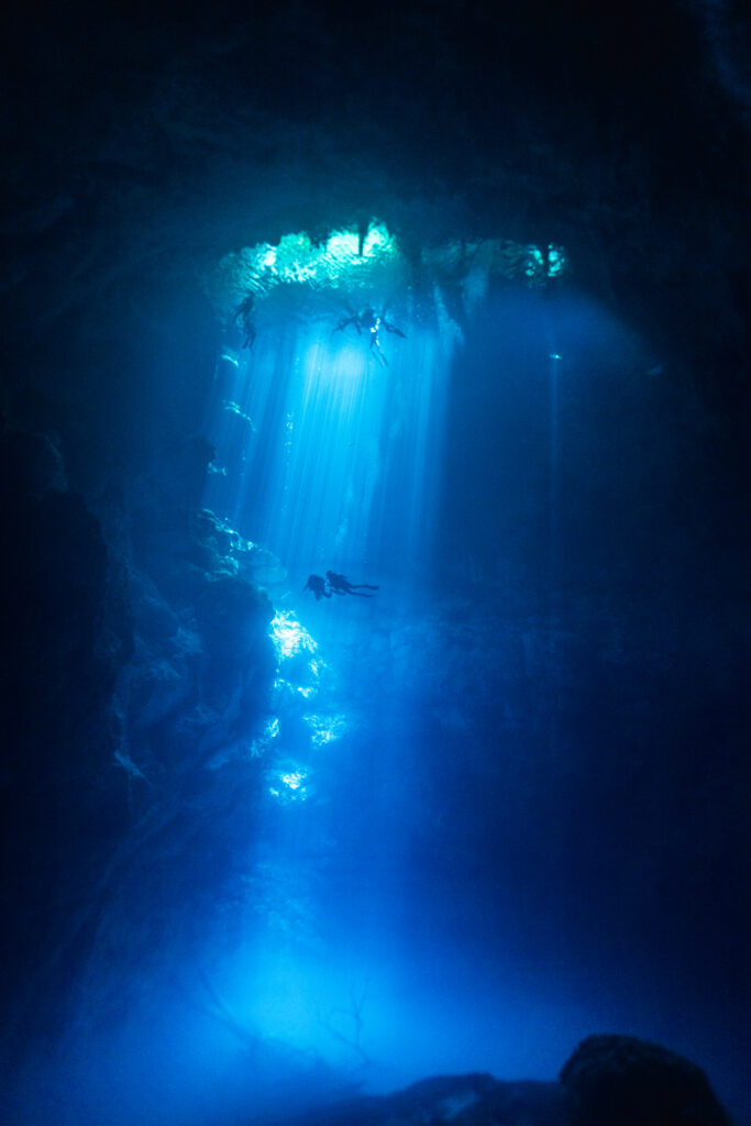Advanced Diving