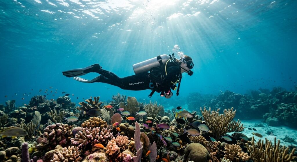 MASTER BUOYANCY IN JUST A FEW DIVES