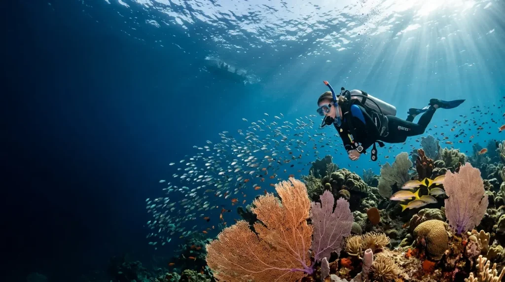 Best Time to Dive in the Riviera Maya